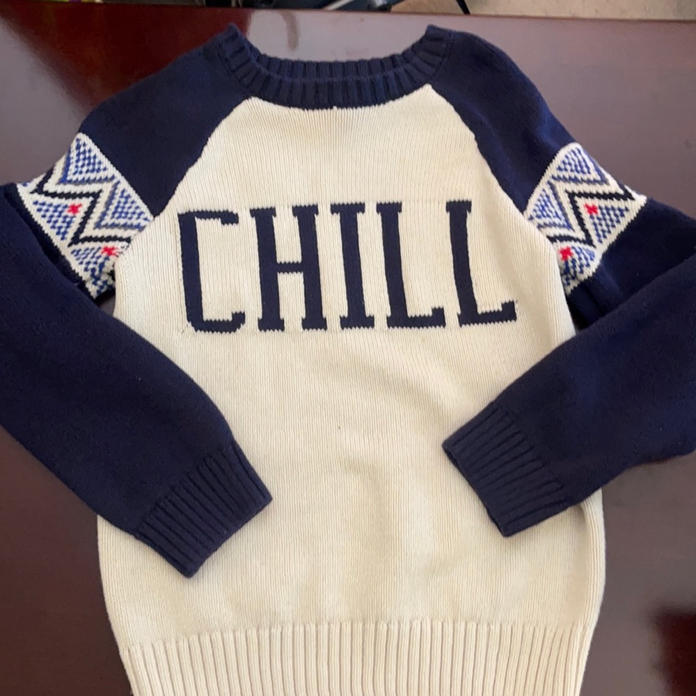 Gymboree 100% Cotton Sweater